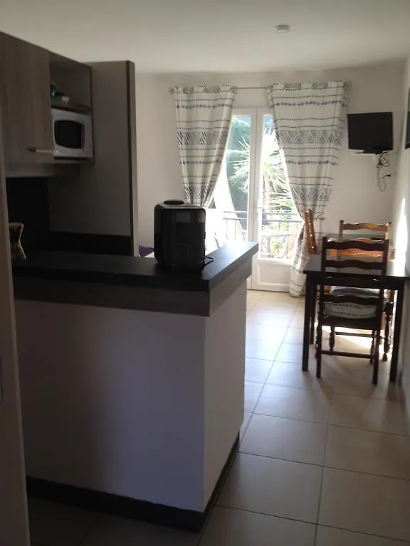 Bed and Breakfast La Bastide Des Pins Le Pradet Frankreich