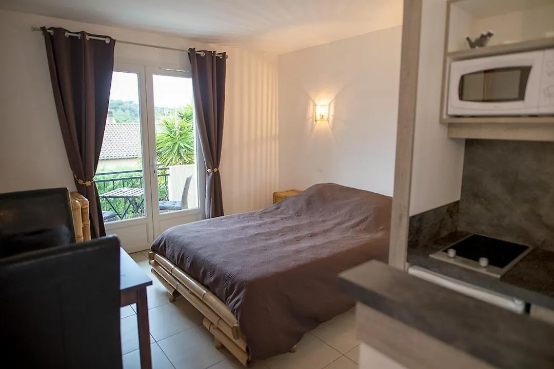 Bed and Breakfast La Bastide Des Pins Le Pradet Frankreich