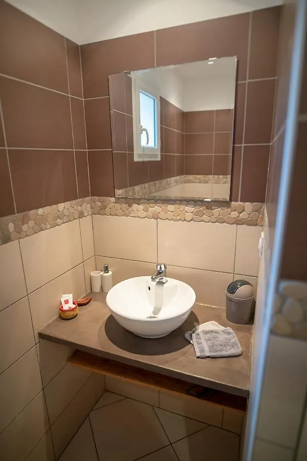 Bed and Breakfast La Bastide Des Pins Le Pradet Frankreich